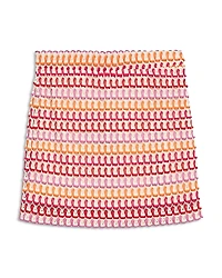 Vero Moda Tina Crochet High Waist Skirt