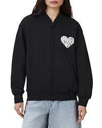 Poster Belle Bomber Jacket