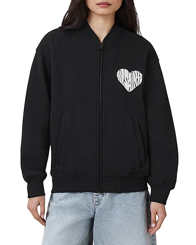 Allsaints Poster Belle Bomber Jacket