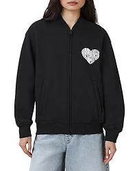 Allsaints Poster Belle Bomber Jacket