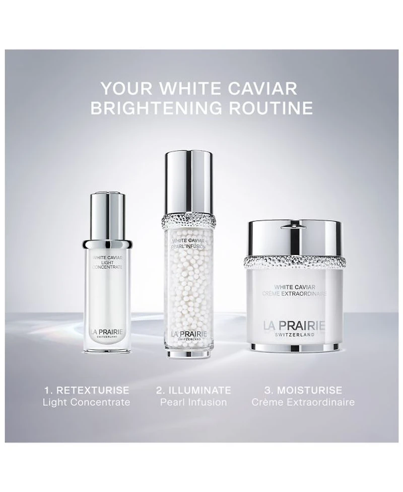 White Caviar Crème Extraordinaire 2 oz.