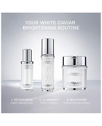 White Caviar Crème Extraordinaire 2 oz.