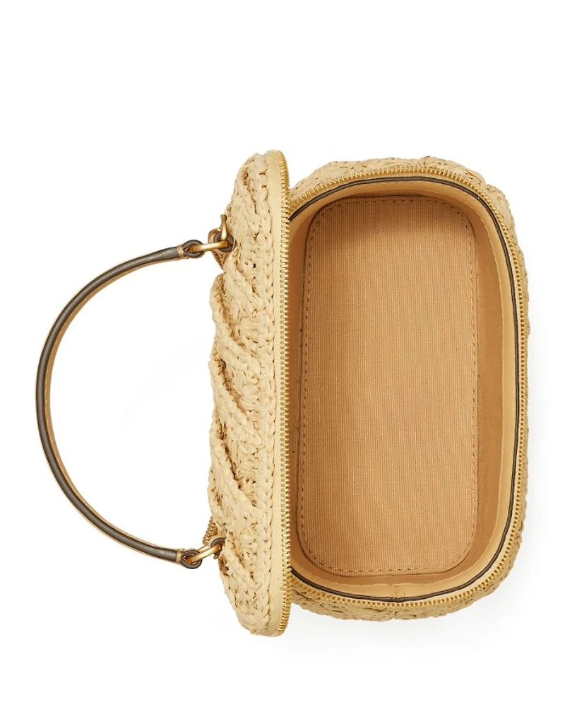 Kira Crochet Vanity Case