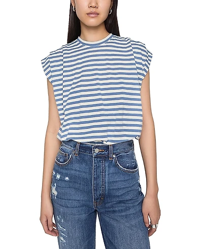 Rebecca Minkoff Holly Sleeveless Top