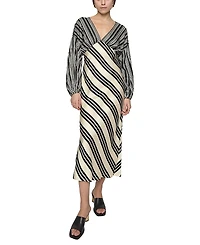 Rebecca Minkoff Joyce Stripe Dress