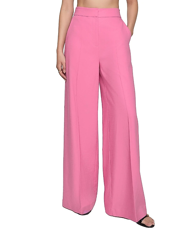 Rebecca Minkoff Freya Wide Leg Pant