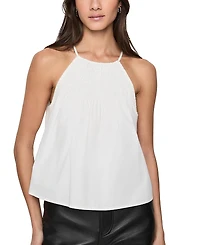 Rebecca Minkoff Cassie Smocked Top