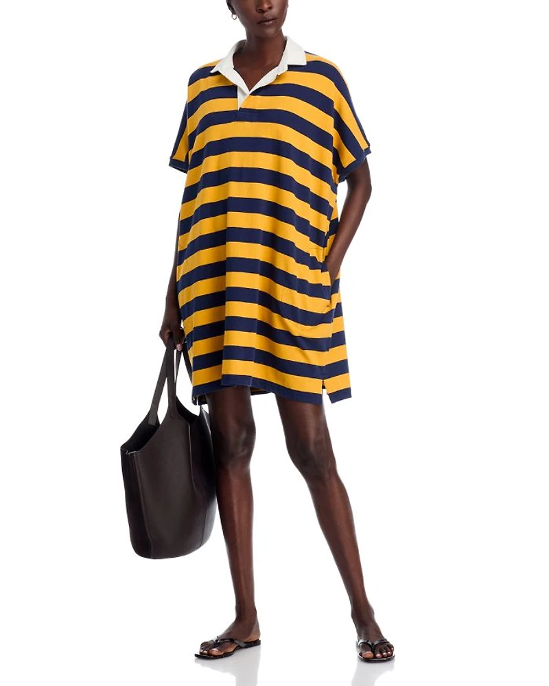Rugby Tee Dress