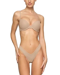Skims Fits Everybody Push Up Demi Bra