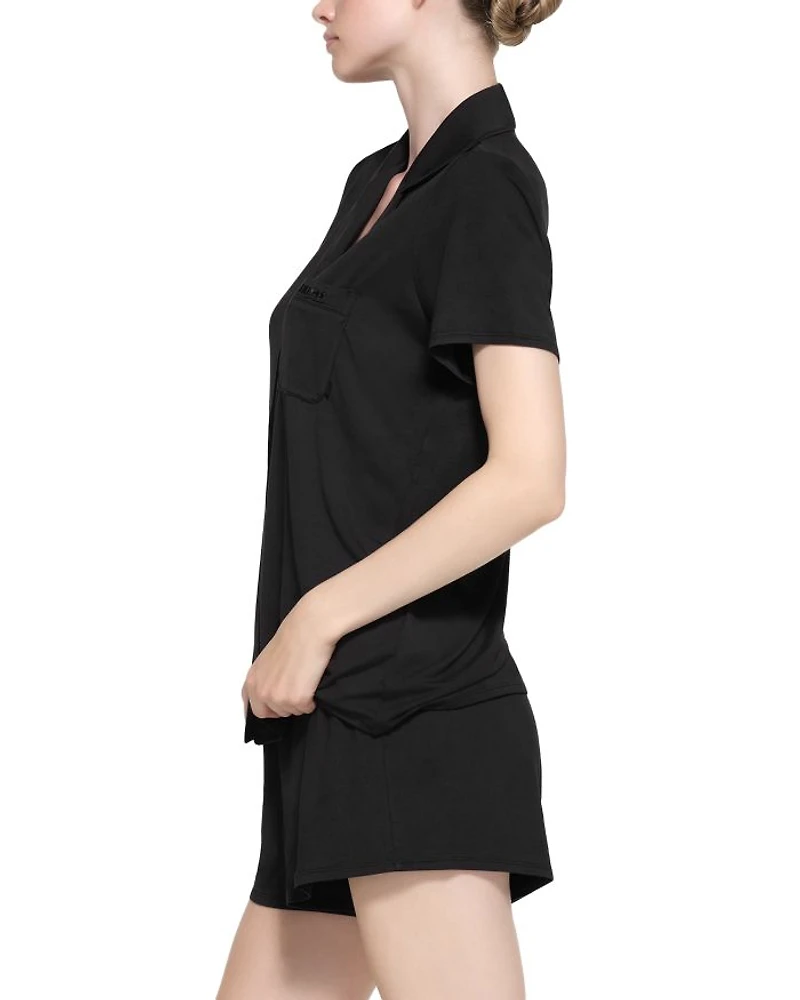 Short Sleeve Pajama Set