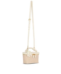 B-Army Vanity Case monogrammed canvas and leather