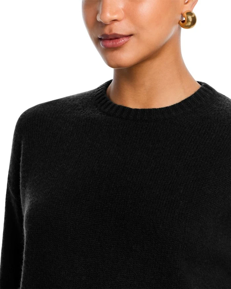 Cashmere Crewneck Sweater