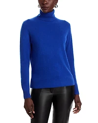 C by Bloomingdale's Cashmere Turtleneck Sweater - Exclusive