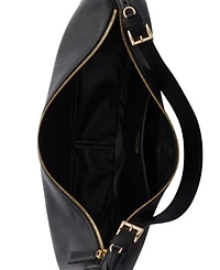 Large Leather Shoulder Bag