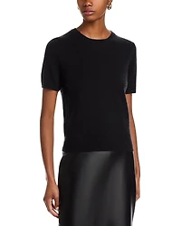 C by Bloomingdale's Cashmere Crewneck Sweater