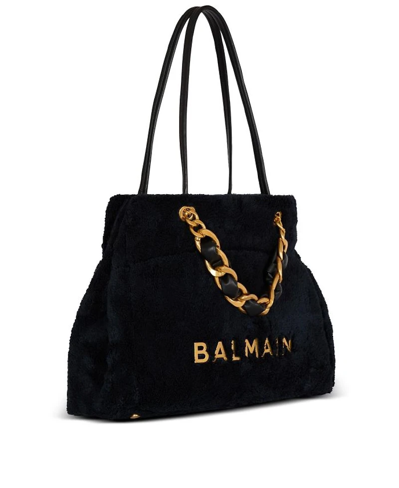 1945 Soft Terry Tote Bag
