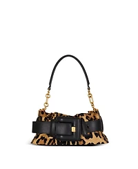 Anthem Ponyskin-Style Leopard Print Bag