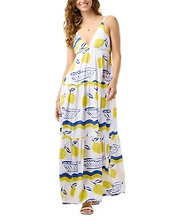 Waikiki Maxi Dress Swim Cover-Up