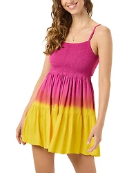 Tiare Hawaii Avisa Cutout Back Mini Dress