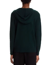 Cashmere Zip Hoodie - Exclusive