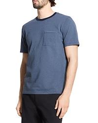 Pique Crew Tee