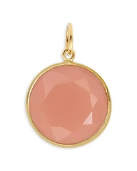 Caroline De Benoist Joe Faceted Pendant