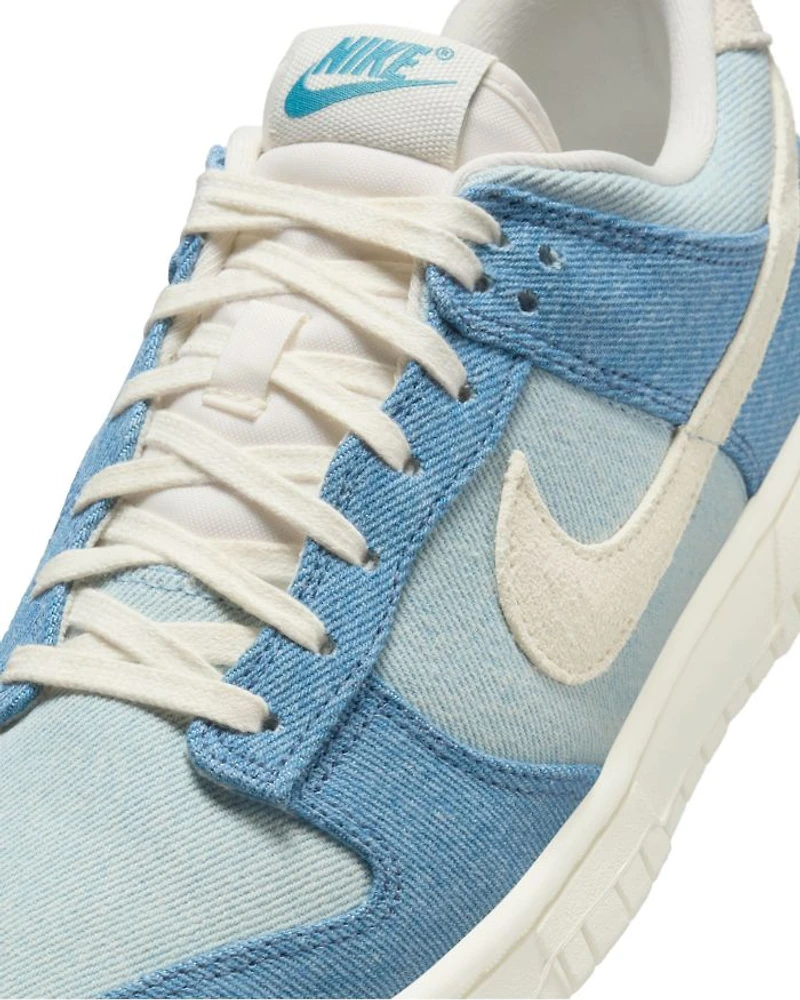 Women's Dunk Low Top Sneakers