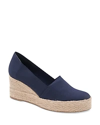 Andre Assous Women's Patti Espadrille Wedge Pumps