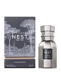 VOYAGES Oud Mystique Perfume Oil 1.7 oz.