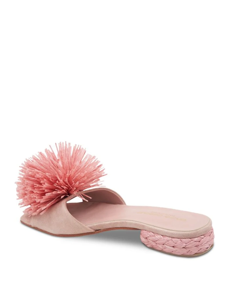 Women's Rayni Pom Sandals