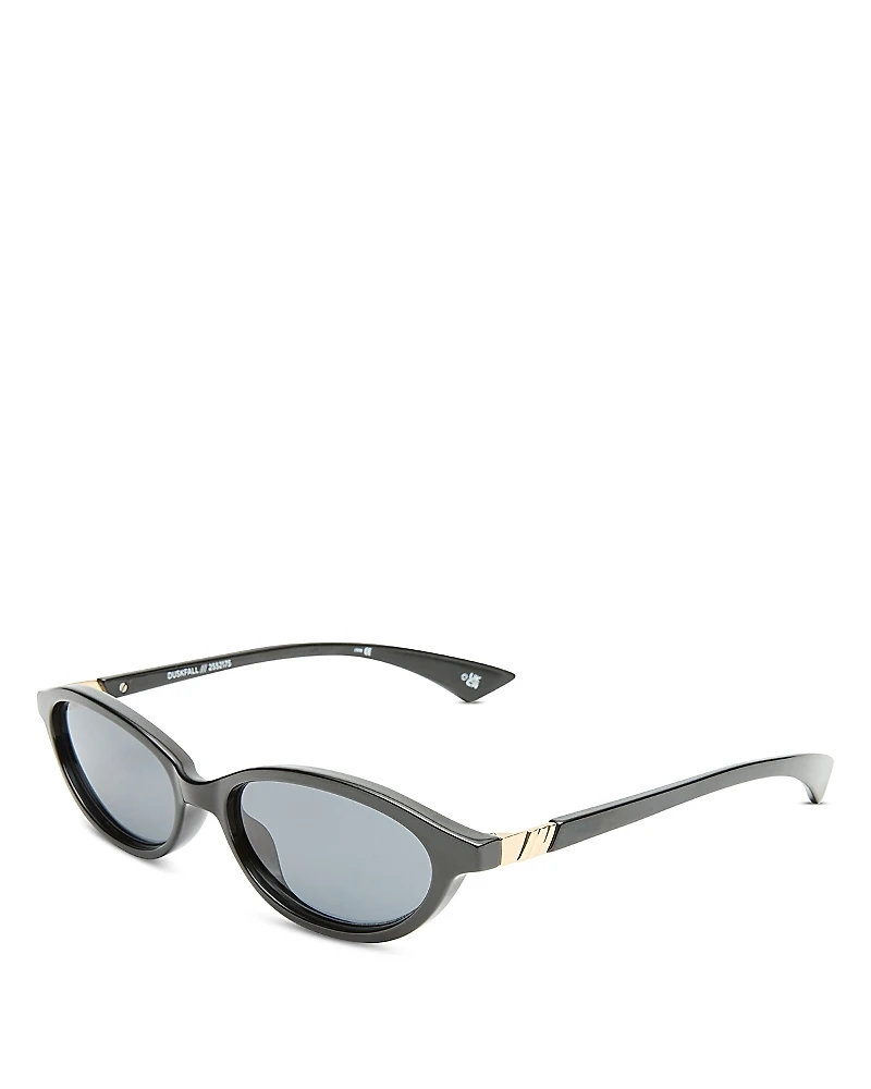 Le Specs Duskfall Cat Eye Sunglasses, 55mm