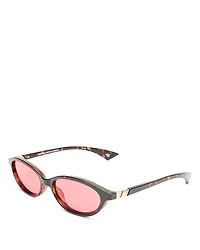 Le Specs Duskfall Cat Eye Sunglasses, 55mm