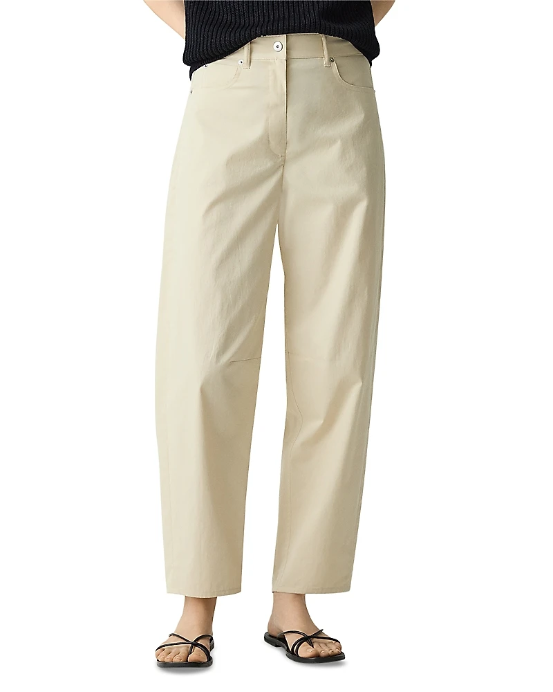 Theory Ankle Pants