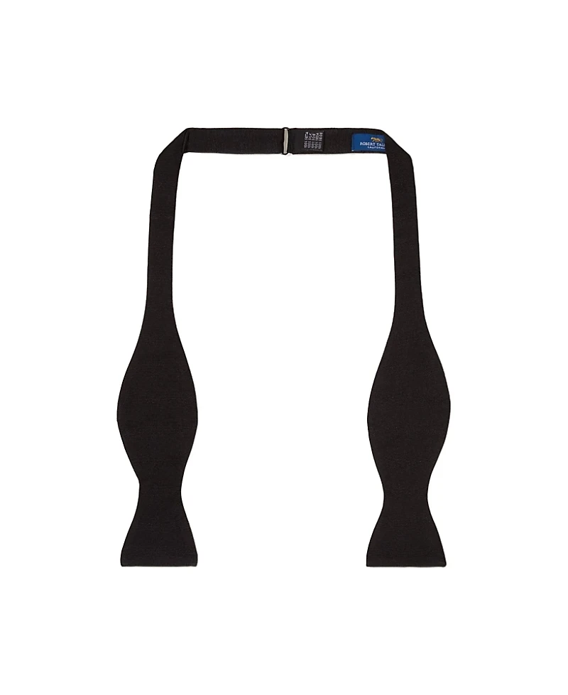 Robert Talbott Bond Grosgrain Self-Tie Bow Tie