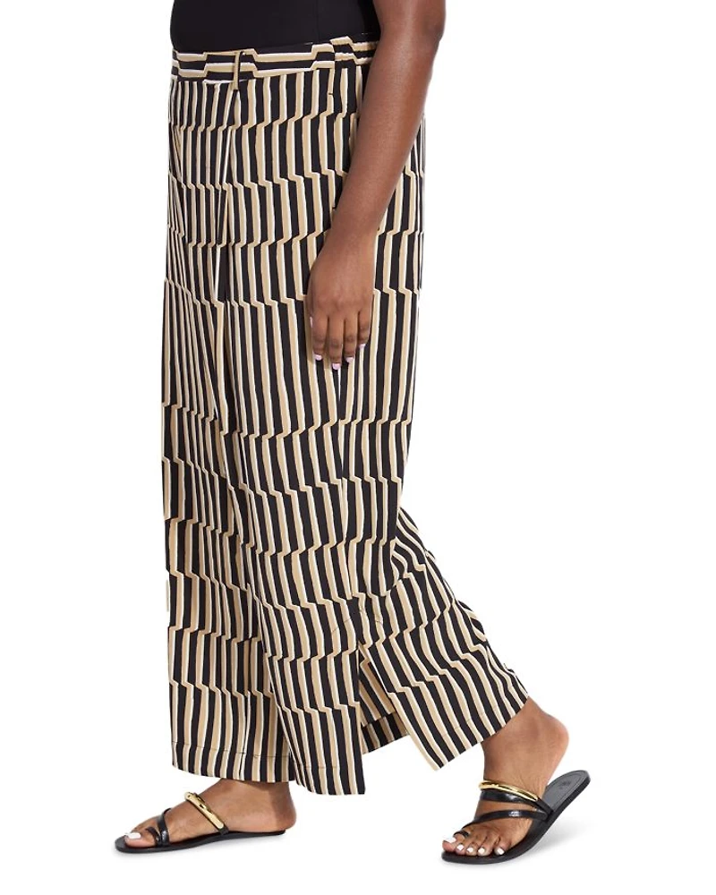 Santana Pleated Pants