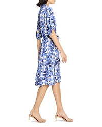Devon Belted Dress
