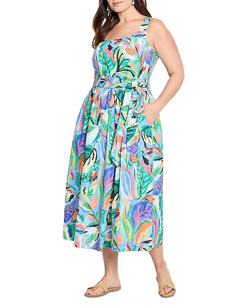 Nic+Zoe Plus Sophie Dress