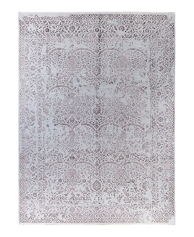Bloomingdale's Indian Oak M7392 Area Rug