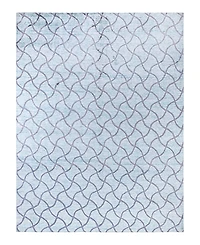 Bloomingdale's Indo Modern M6653 Area Rug, 9' x 11'10