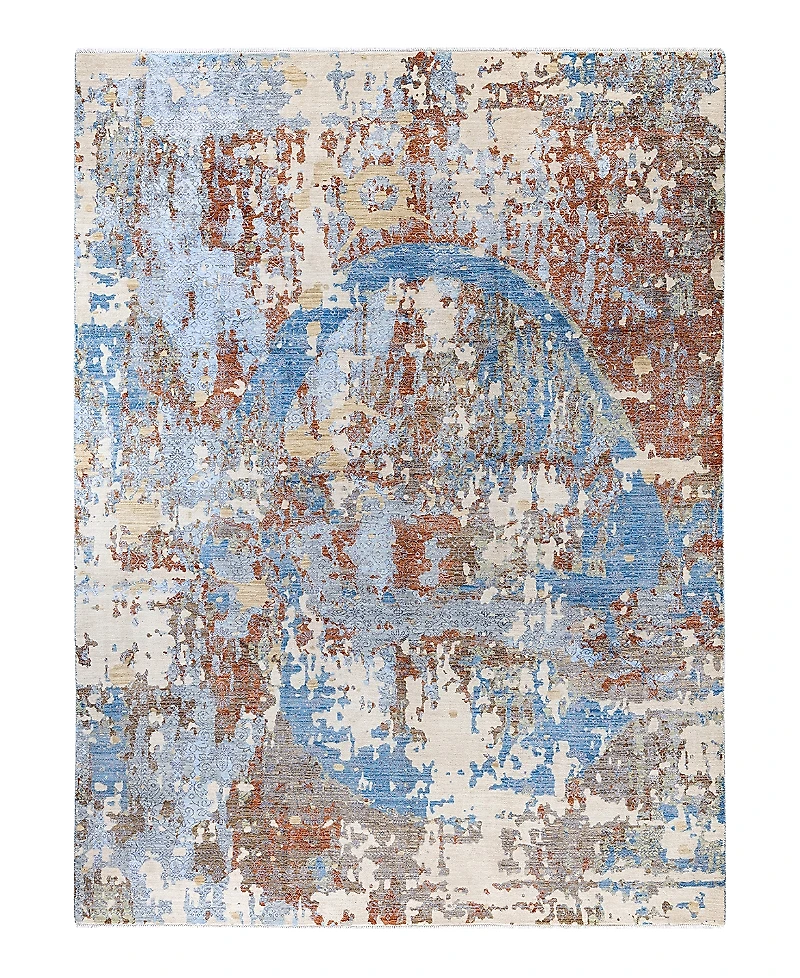 Bloomingdale's Indian Oak M7953 Area Rug