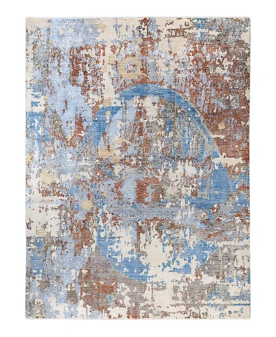 Bloomingdale's Indian Oak M7953 Area Rug