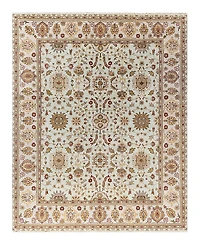 Bloomingdale's Indo Oushak M6261 Area Rug, 8' x 10'1