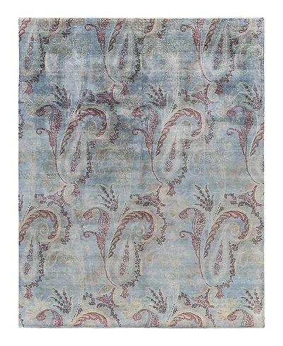 Bloomingdale's Indian Oak M6017 Area Rug, 8' x 10'2