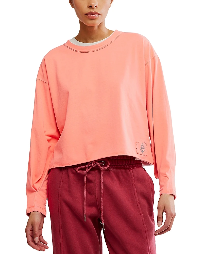 Free People Inspire Layer Top