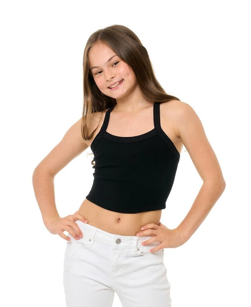 Girls' Racerback Cami Top - Big Kid