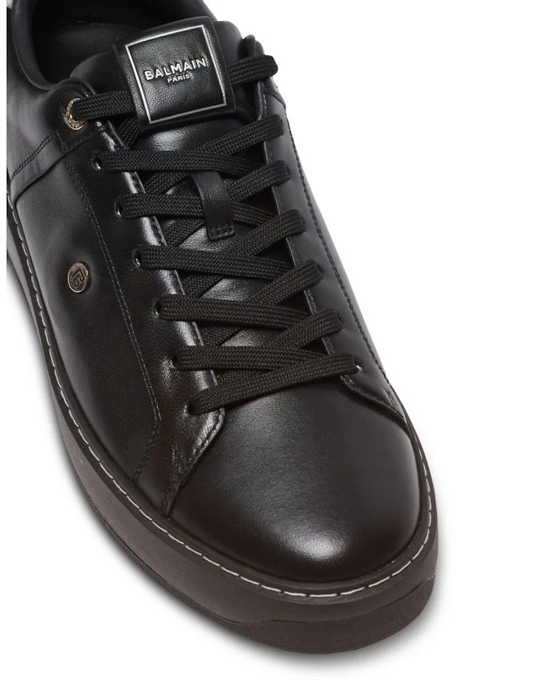 Men's B-Court Trainers Calfskin