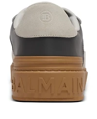 Men's B-Court Flip Leather Trainers Sneakers