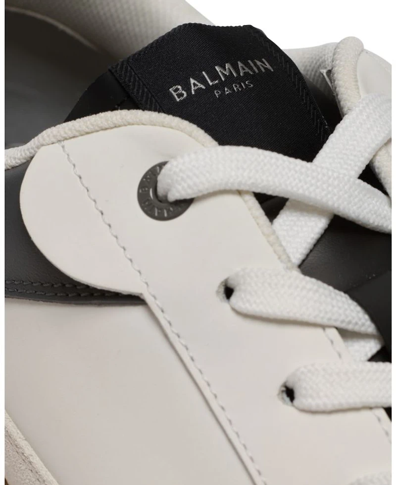 Men's B-Court Flip Leather Trainers Sneakers