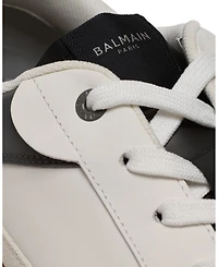 Men's B-Court Flip Leather Trainers Sneakers