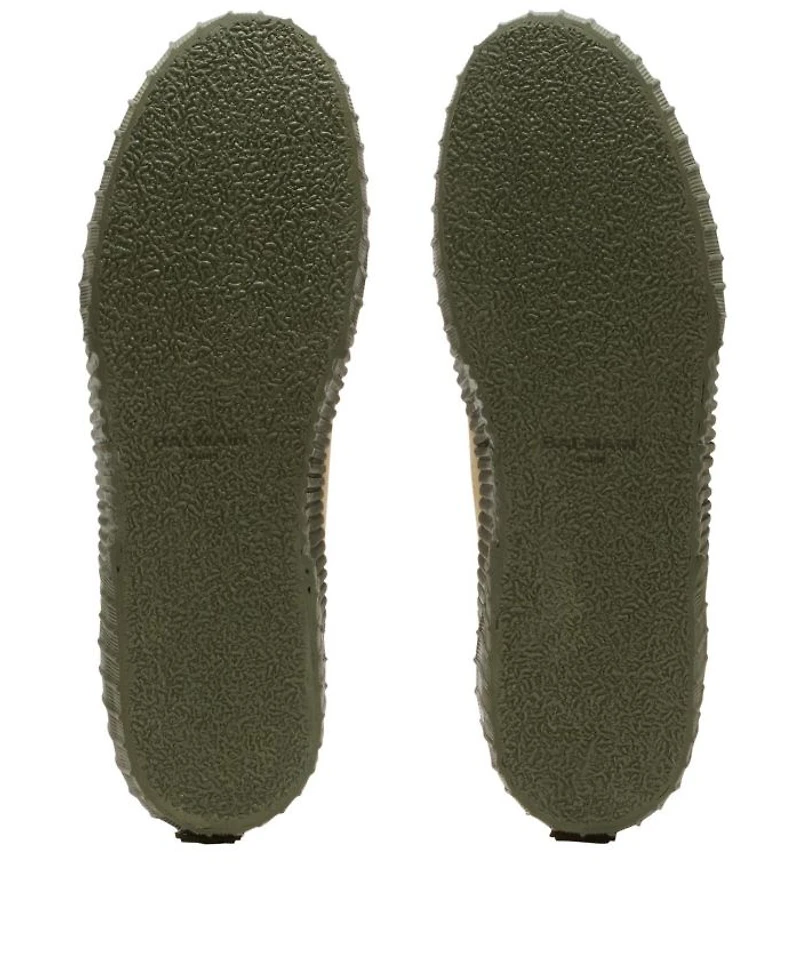 Men's Riff Low Canvas Sneakers